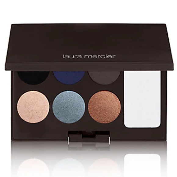 Laura Mercier Editorial Eye Palette Intense Clays - Picture 1 of 2